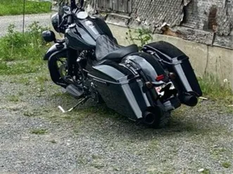 harley davidson road king special 114, top zustand