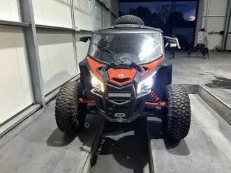 can-am x3 maverick ds lanhoso