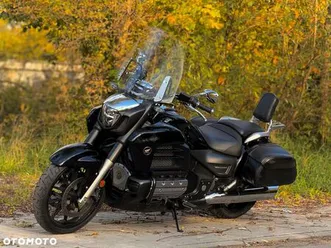 honda valkyrie