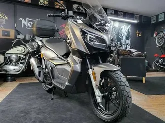 qj motor atr 125 termas de são vicente