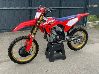 honda crf450 limited edition szczejkowice