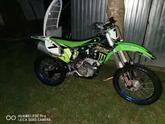 sprzedam kawasaki kfx250 sibin