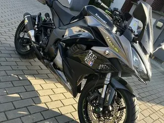 kawasaki z1000 sx 2017 rok 36 tyś km siemianowice śląskie