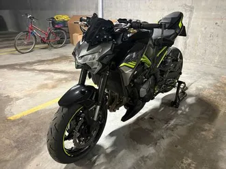 kawasaki z900 abs 2020r reda