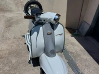 lambretta 125 li -1961- perfetta