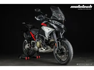 multistrada v4 rally radar