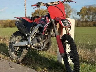 honda crf250 3 mapy wtrysk ! 2017 rok ! jastrowie