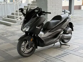 honda forza 125 kat b ruszowice