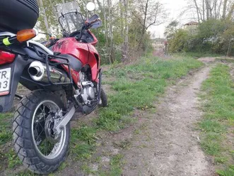 honda transalp 650 chelmża
