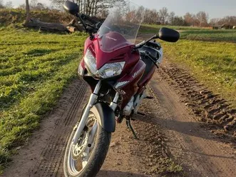 honda varadero xl 125 07r. pszczyna