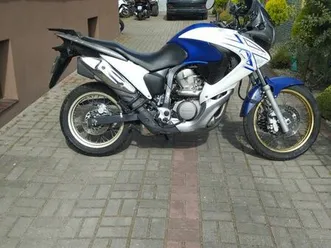 honda xl 700 transalp 2012r abs wierzbinek