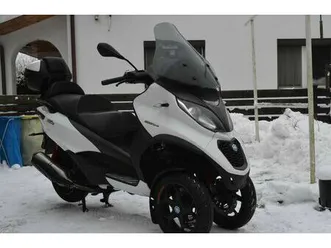 piaggio mp3 500 ie hpe l5e model poliftowy kat. b. 18 tys. km. abs asr sulejów