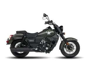 vendo um italia renegade commando 300 (2025 - 26) nuova a genova (codice 9874371) - moto.it