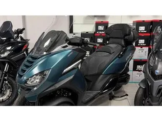 vendo peugeot metropolis 400 sw (2025 - 26) nuova a paderno dugnano (codice 9784842) - moto.it