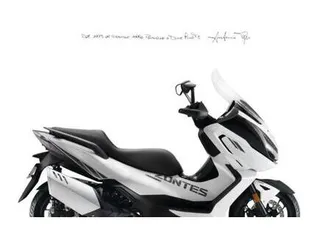 vendo zontes zt368-e (2025 - 26) nuova a firenze (codice 9707360) - moto.it