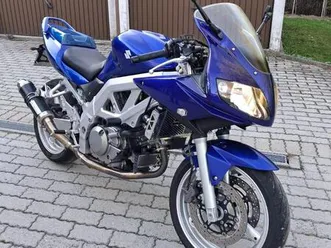 suzuki sv650s a2
