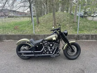 harley davidson slim s
