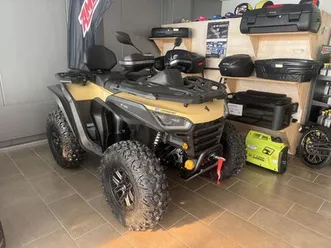 quad segway villain 1000 w - a saisir pour l'hiver!