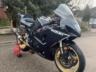 suzuki gsxr 600 k4