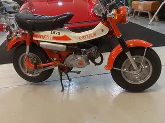 rarität suzuki rv 50 baujahr 1979 sammler zustand!!!!