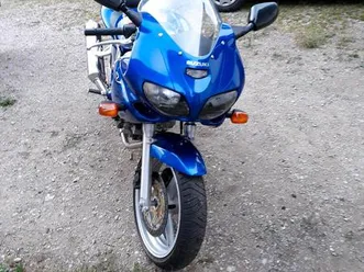 suzuki sv 650