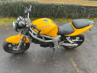 suzuki sv650