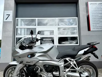 bmw k1200r sport - 1. hand - 10.000km - tüv