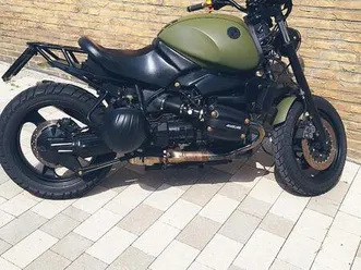 bmw r 850r scrambler