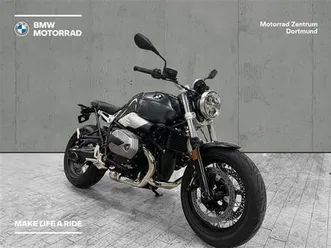 bmw r ninet pure - dienstmotorrad der bmw ag