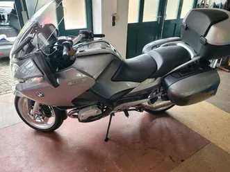 bmw r1200rt unter 30.000 km rarität