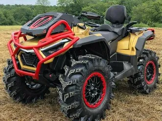 nowość quad grit brcp 1000 r mud! carplay, led, kufer, dealer szczecin szczecin gumieńce