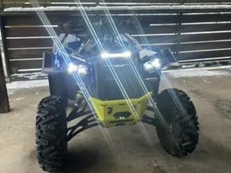 polaris scrambler 1000s 2023 bardzo zadbany szprotawa