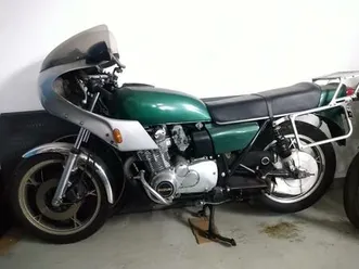 suzuki gs750 e 1. hand
