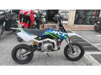 vendo ycf start 88se (2024 - 26) nuova a monteforte irpino (codice 9743444) - moto.it