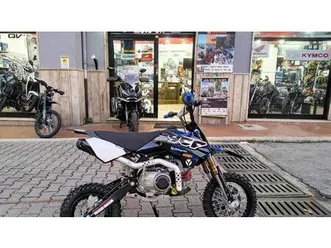 vendo ycf start 88se limited (2024 - 26) nuova a monteforte irpino (codice 9821690) - moto.it