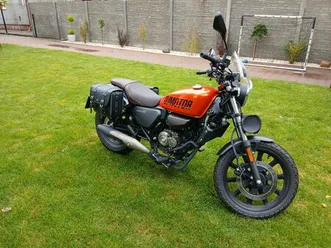 qj motor srv 125 warszawa rembertów