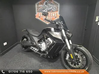 2025 75 reg benda moto lfc700, stand out from the crowd.