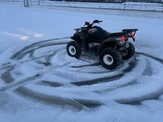 kymco mxu 300 zarejestrowany tarnów