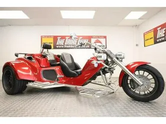 2020 rewaco rf1-gt tourback 177bhp turbo automatic trike