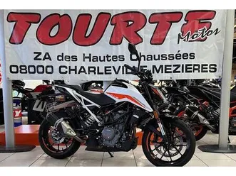 ktm duke 390 2022