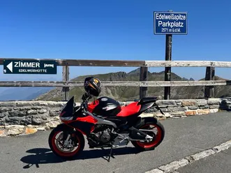 occasion aprilia tuono 660