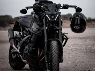 occasion yamaha mt-09