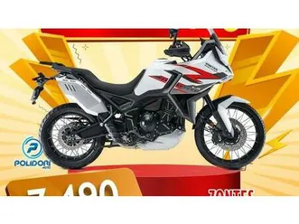 vendo zontes zt703-f (2025 - 26) nuova a prato (codice 9852244) - moto.it