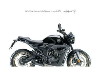 vendo zontes zt125-g1 (2020 - 26) nuova a firenze (codice 9468615) - moto.it