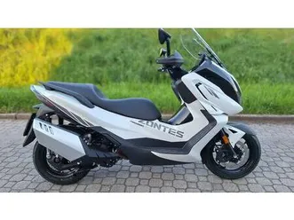 vendo zontes zt368-e (2025 - 26) nuova a montebelluna (codice 9687029) - moto.it