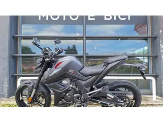 vendo zontes zt125-u (2020 - 26) nuova a montebelluna (codice 9830122) - moto.it