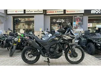vendo zontes zt703-f (2025 - 26) nuova a monteforte irpino (codice 9591166) - moto.it