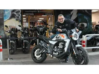 vendo zontes zt350-gk (2022 - 26) nuova a roma (codice 9368014) - moto.it