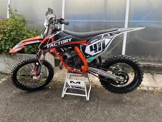 ktm sx 85