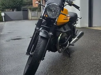 moto guzzi v7 stone 750 ii abs